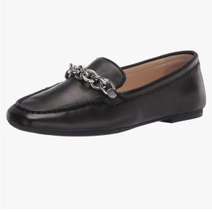 New Calvin Klein leather loafer size 9